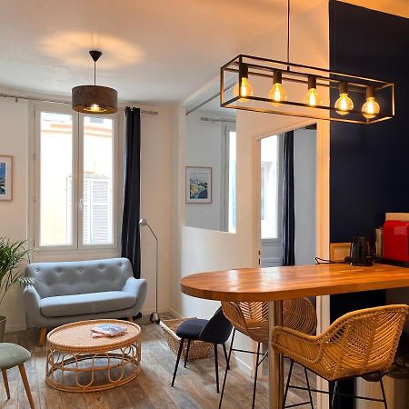 Le Panier De Clarisse Apartment Марсилия Екстериор снимка