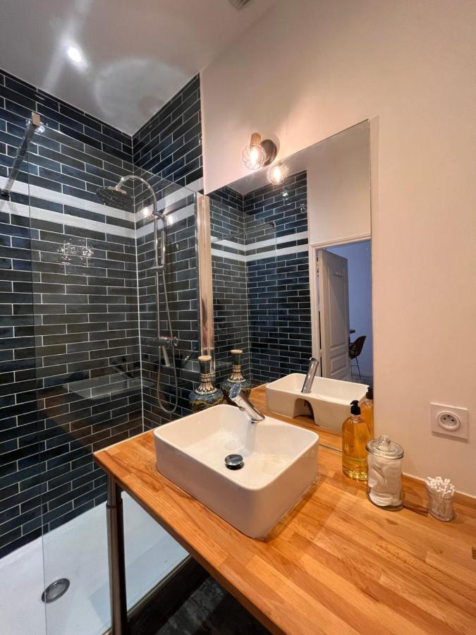 Le Panier De Clarisse Apartment Марсилия Екстериор снимка