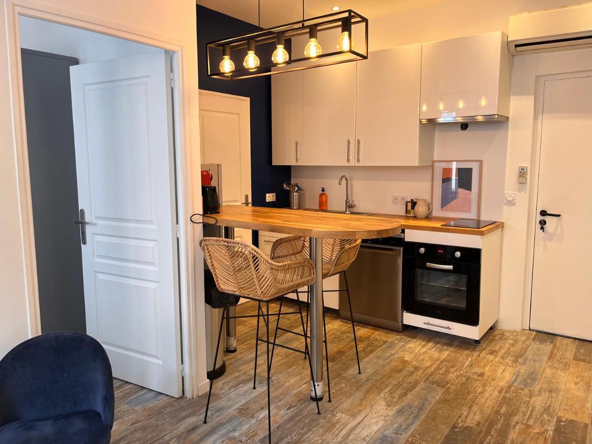 Le Panier De Clarisse Apartment Марсилия Екстериор снимка