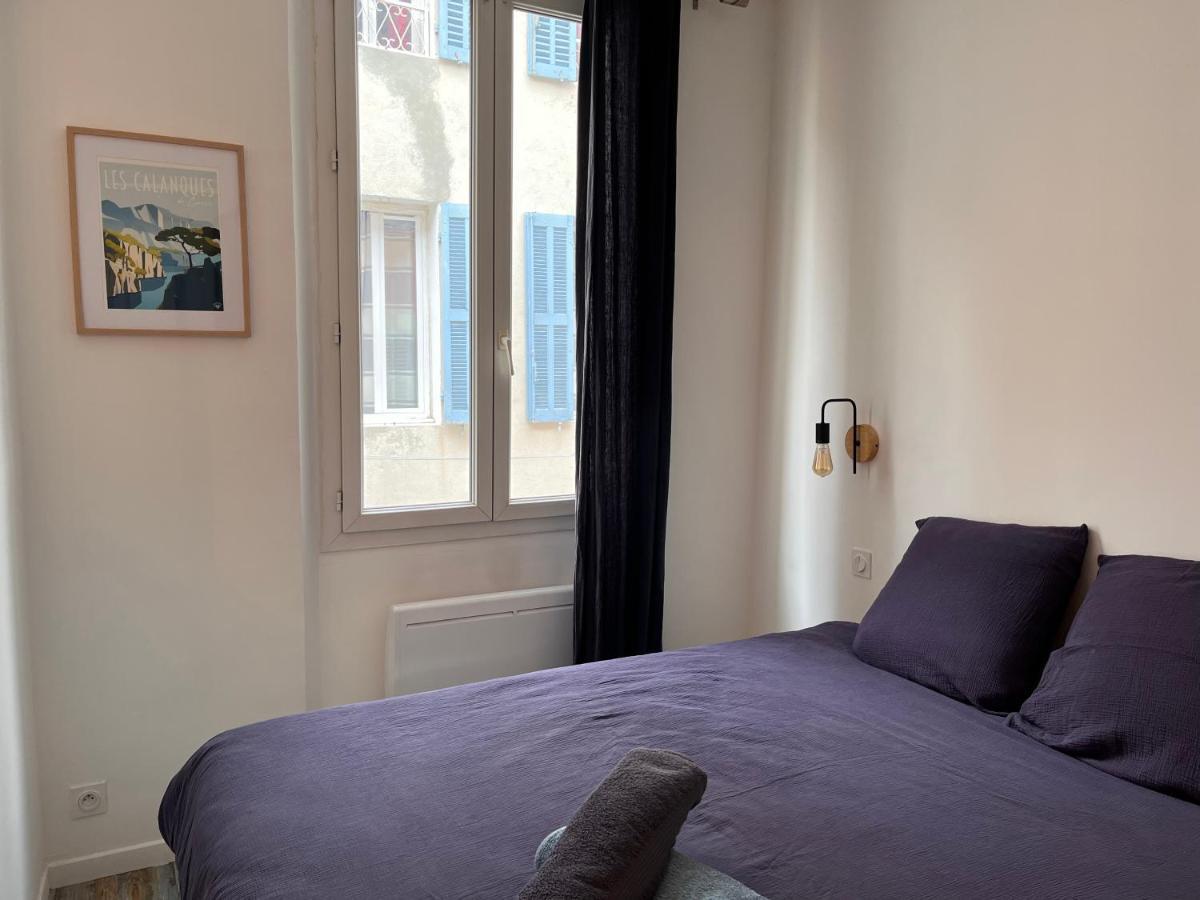 Le Panier De Clarisse Apartment Марсилия Екстериор снимка