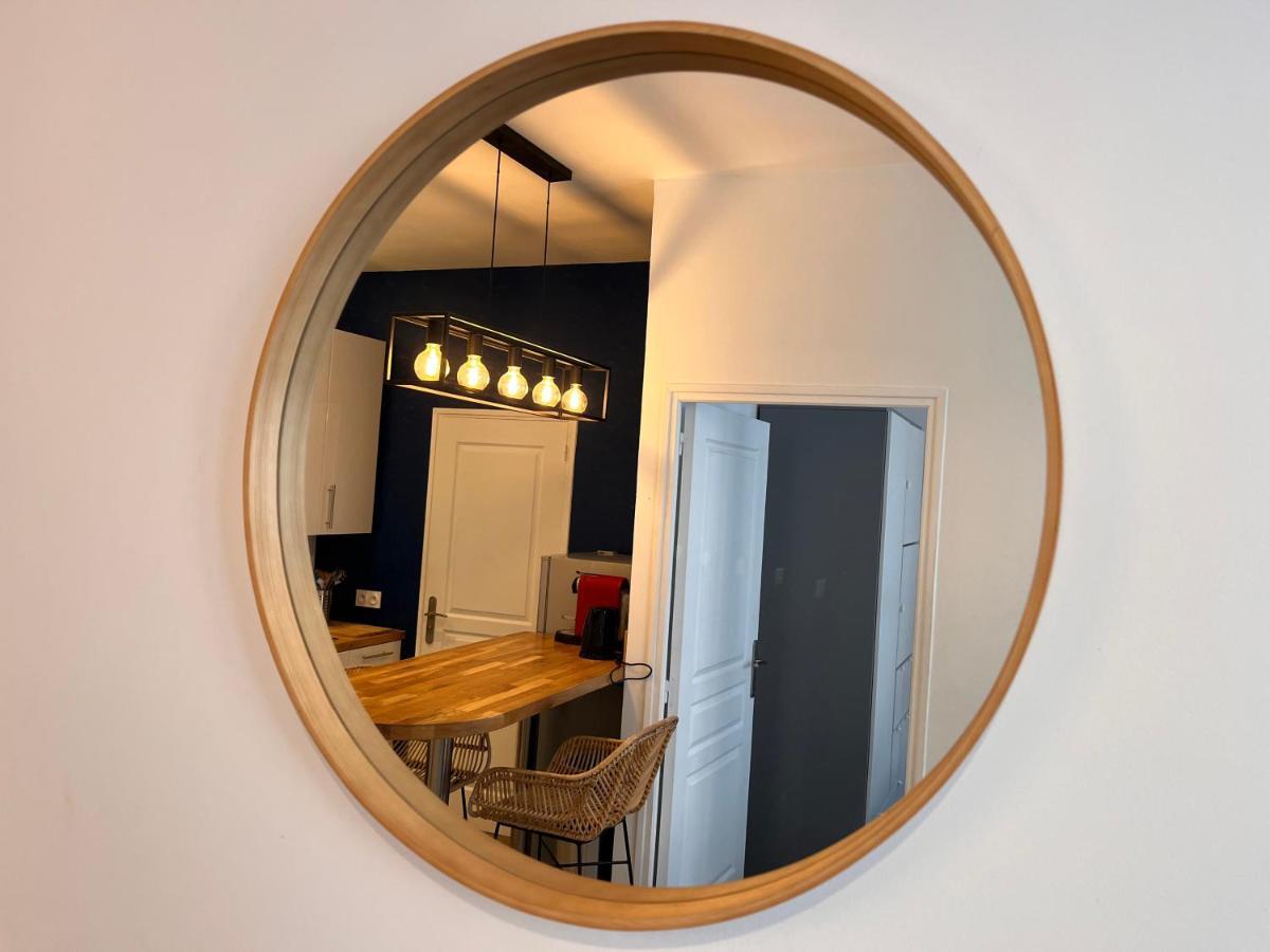 Le Panier De Clarisse Apartment Марсилия Екстериор снимка