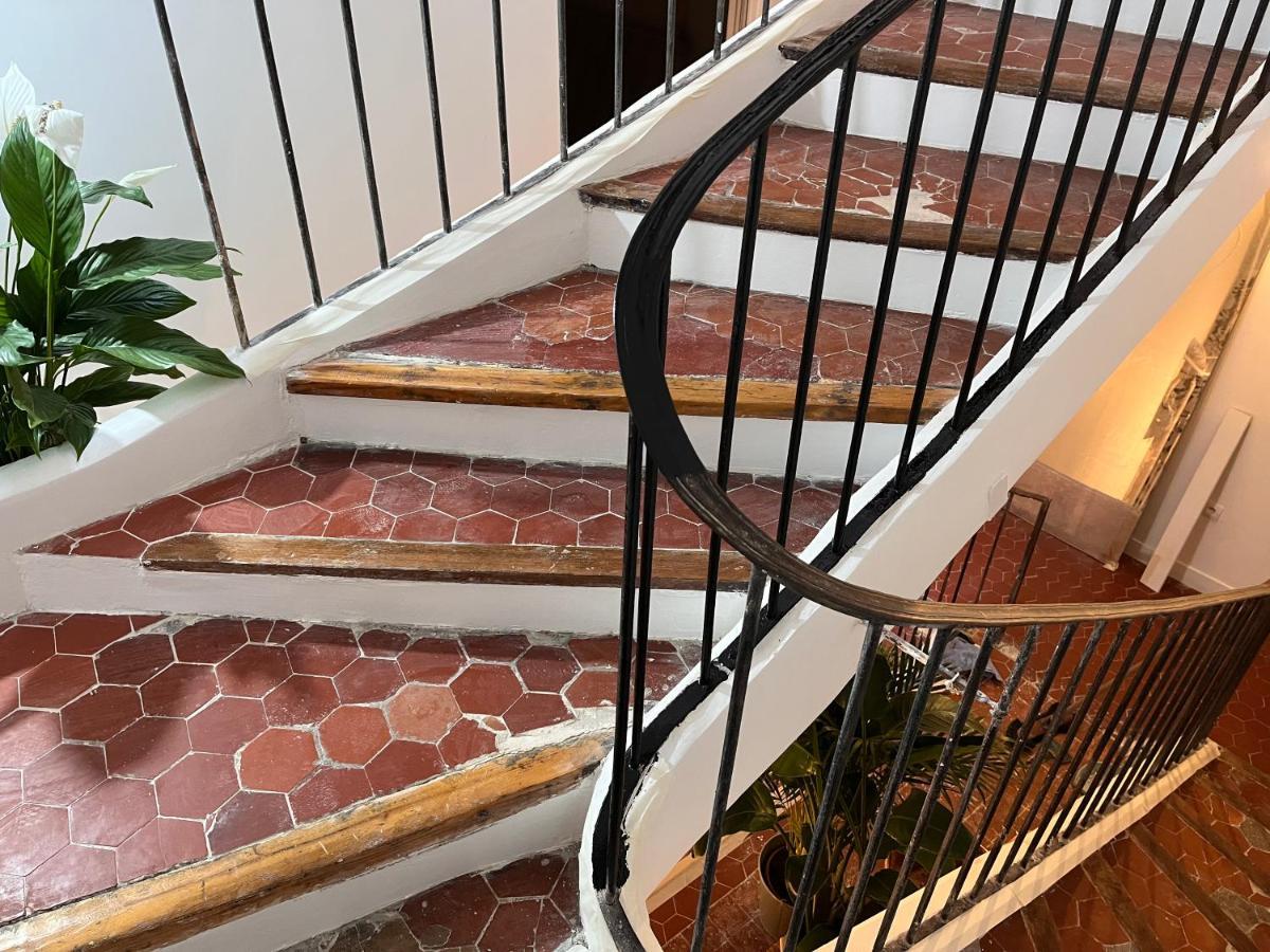 Le Panier De Clarisse Apartment Марсилия Екстериор снимка