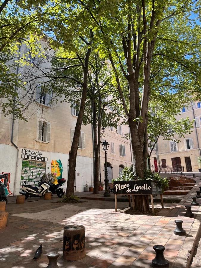 Le Panier De Clarisse Apartment Марсилия Екстериор снимка