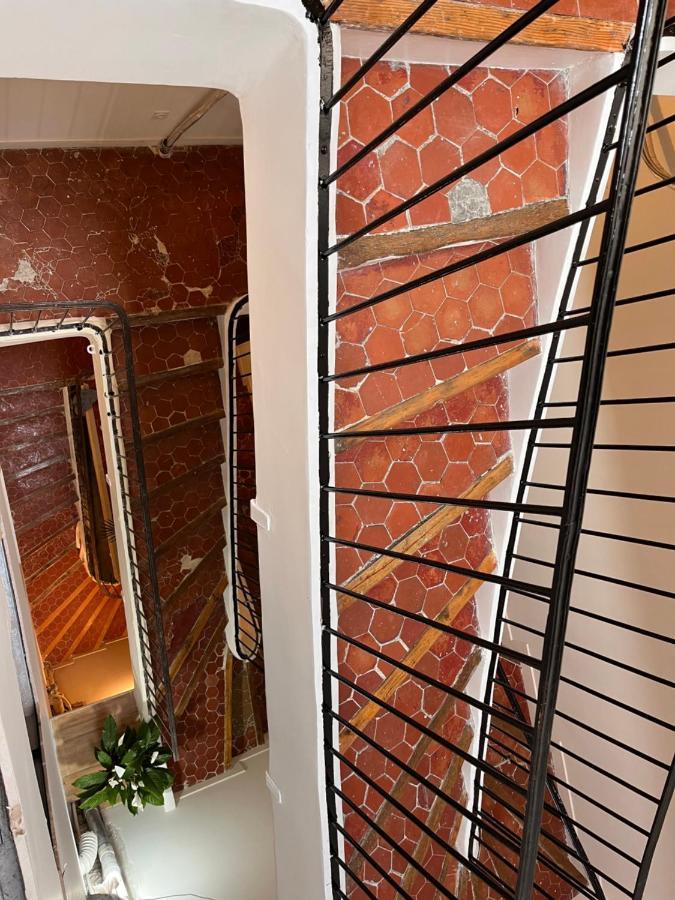 Le Panier De Clarisse Apartment Марсилия Екстериор снимка